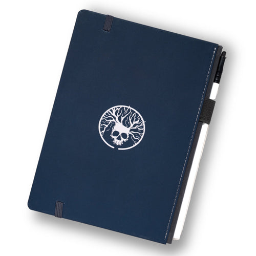 Artist Series Notebook. Andrea Sorrentino and Jeff Lemire. Blackwing