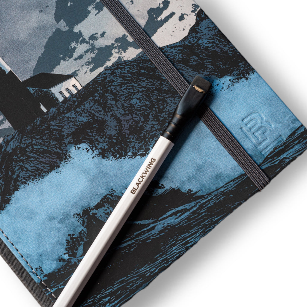 Artist Series Notebook. Andrea Sorrentino and Jeff Lemire. Blackwing