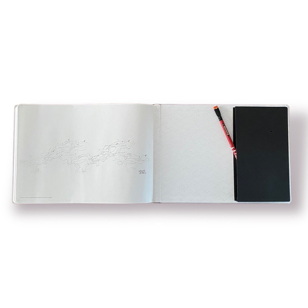 Chuck Jones Creativity Pad Notebook.Vol.7. Blackwing