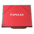 Buckram Fantasy Folder