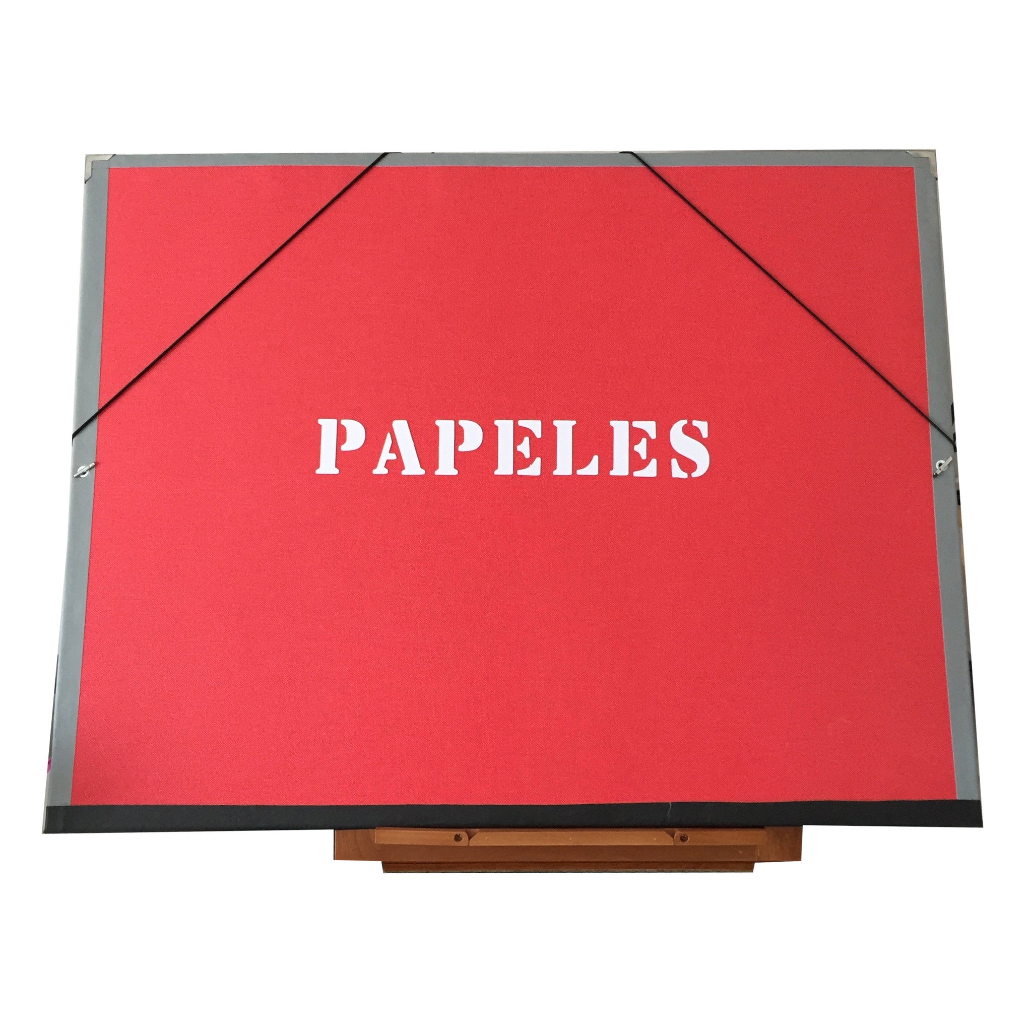 Buckram Fantasy Folder