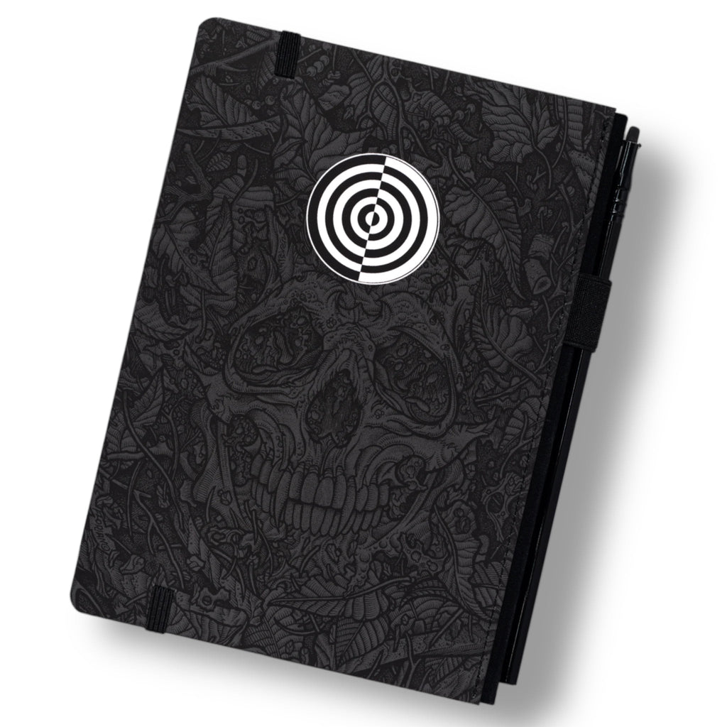 Artist Series Notebook. Florian Bertmer. Blackwing