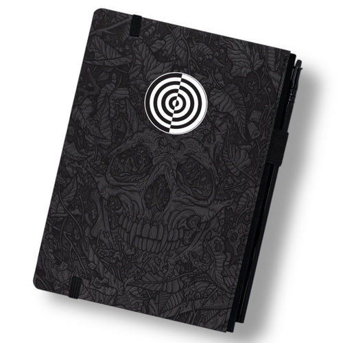 Artist Series Notebook. Florian Bertmer. Blackwing