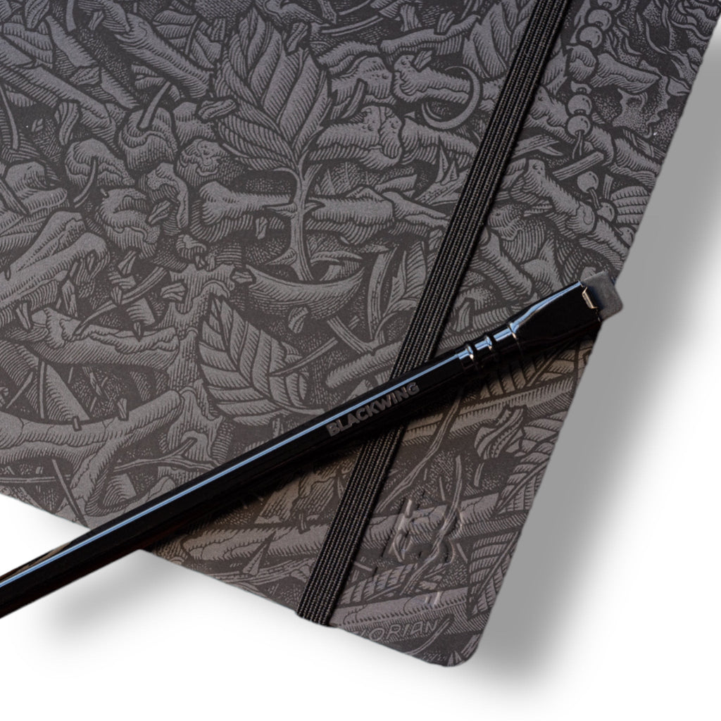 Artist Series Notebook. Florian Bertmer. Blackwing