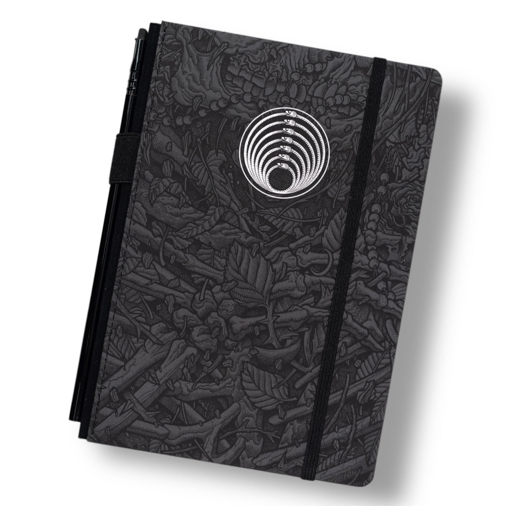 Artist Series Notebook. Florian Bertmer. Blackwing
