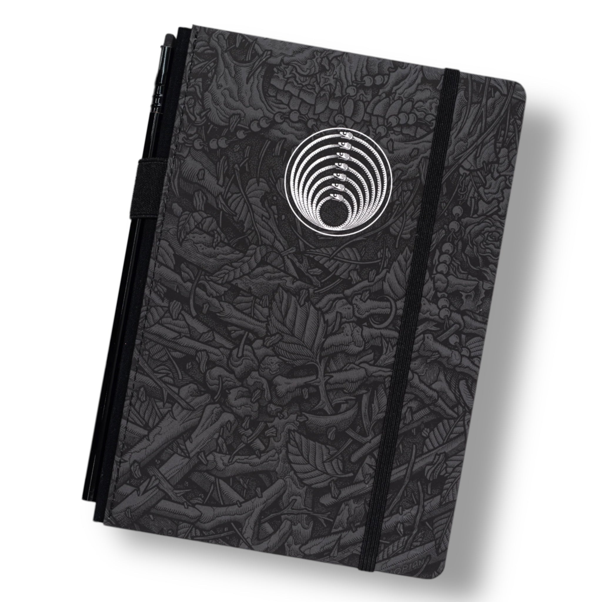 Artist Series Notebook. Florian Bertmer. Blackwing