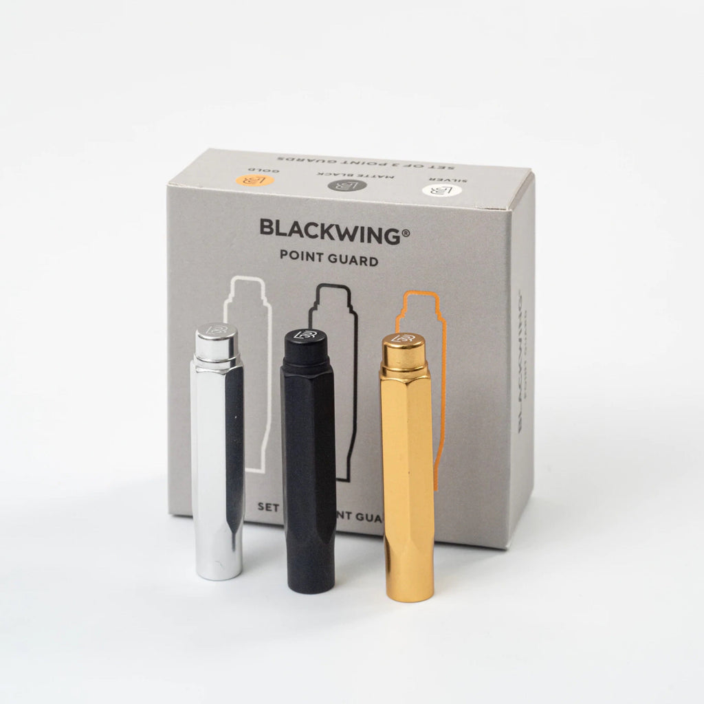 Box with 3 Bit Guards. Blackwing