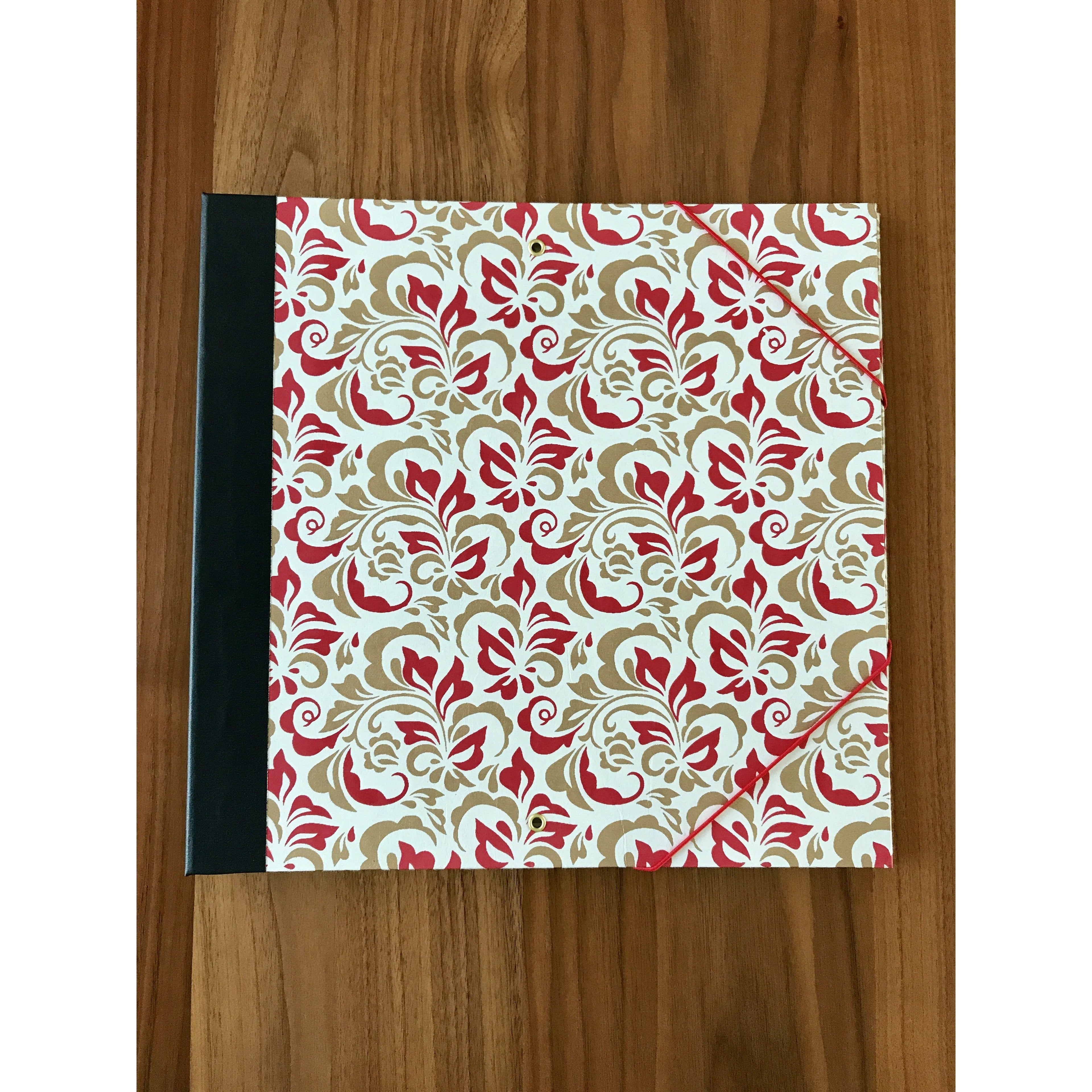 Patchwork Folder