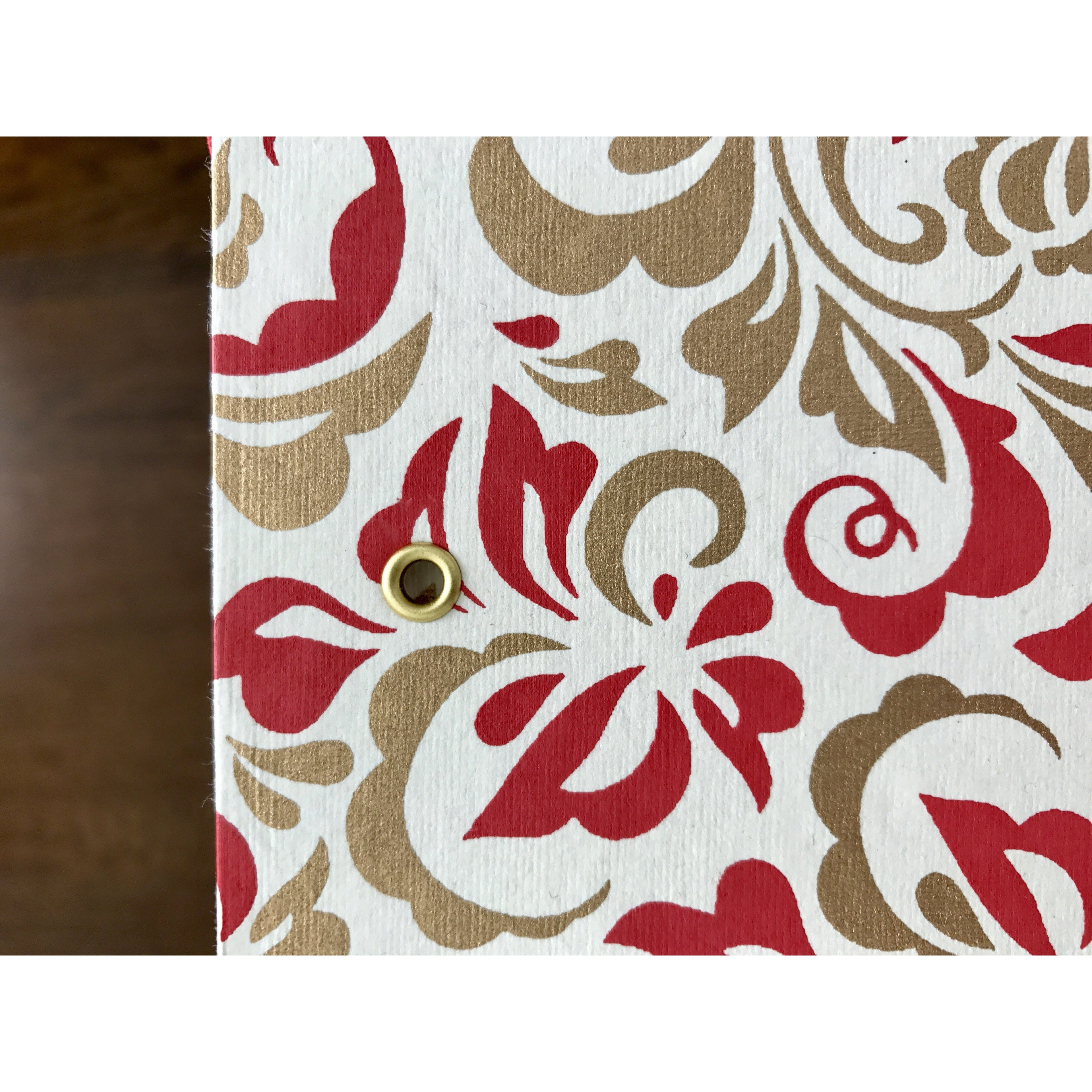 Patchwork Folder