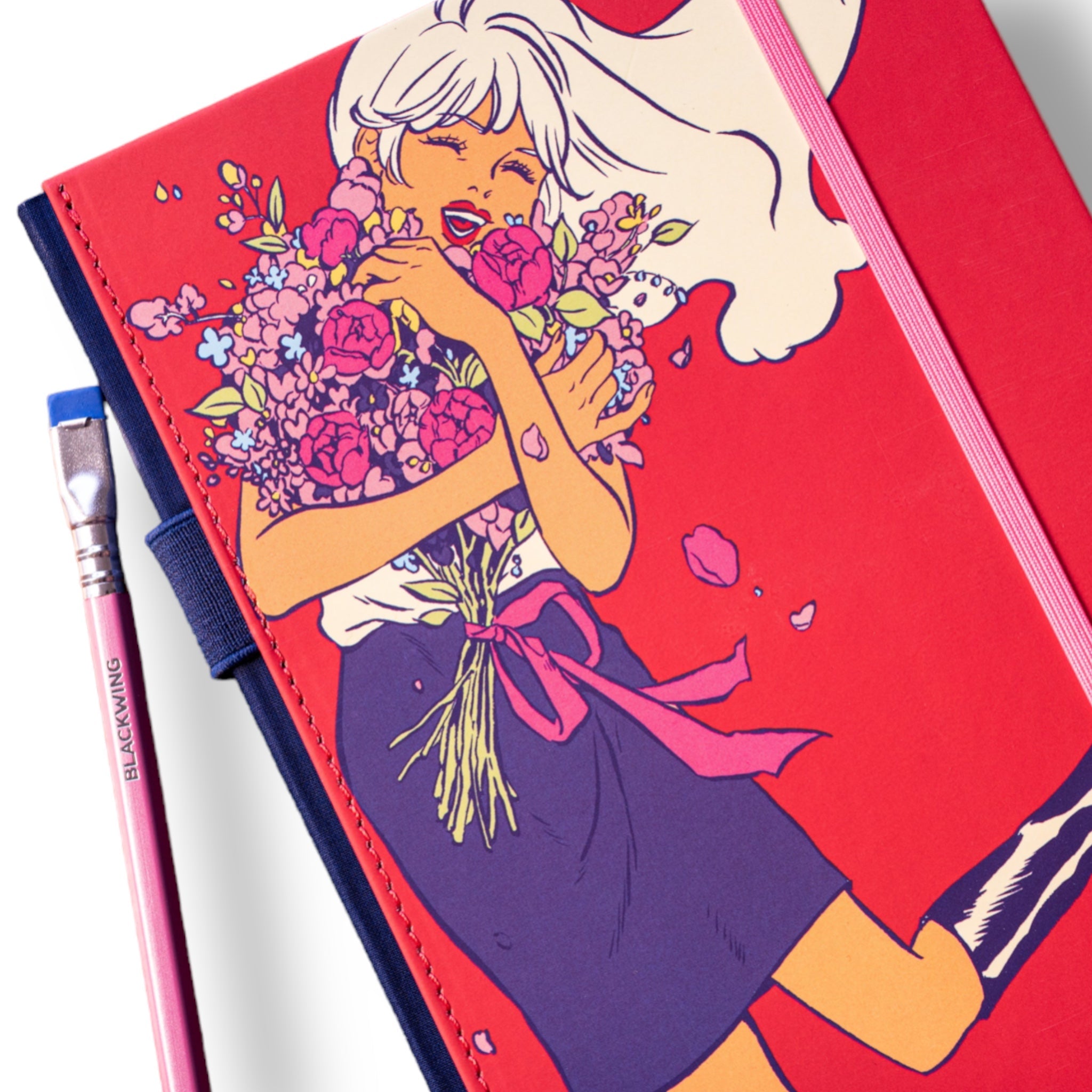 Artist Series Notebook. Leslie Hung. Blackwing