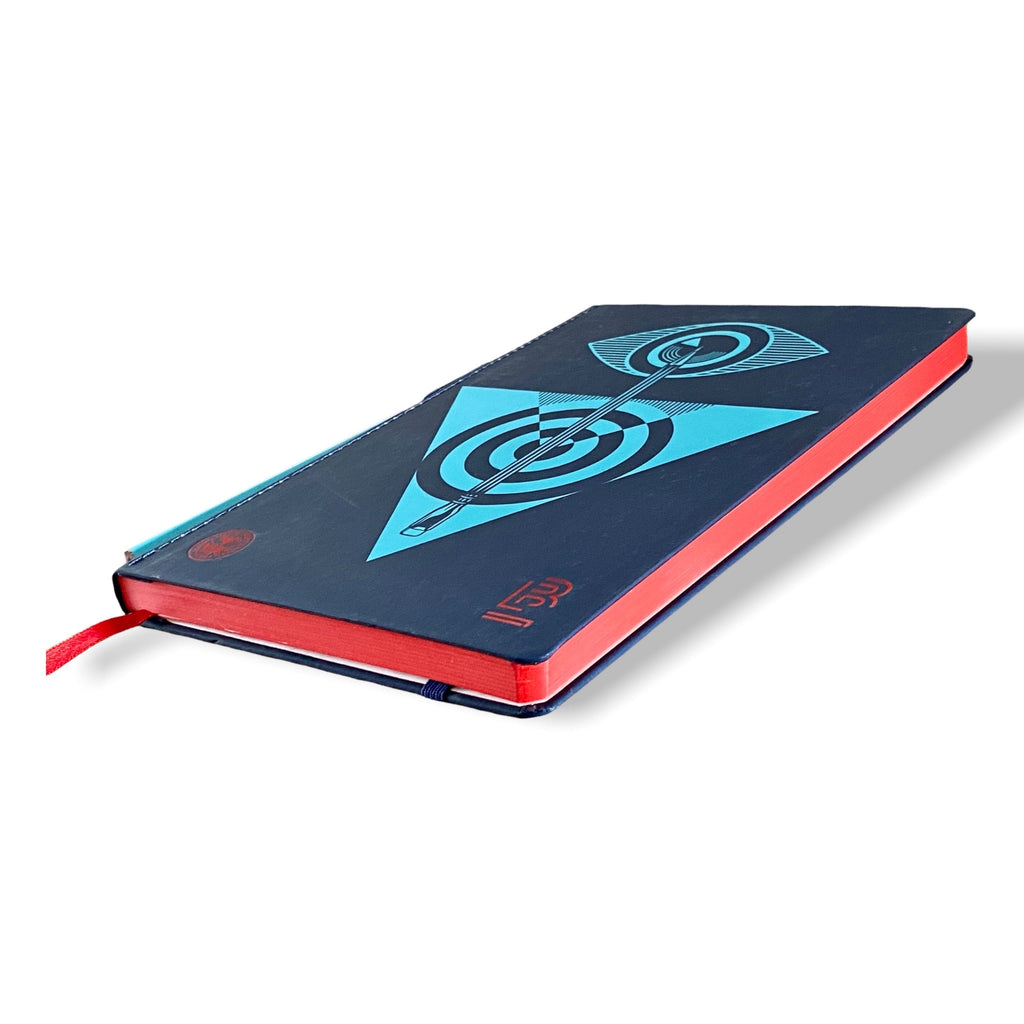 Blackwing x Obey Notebook