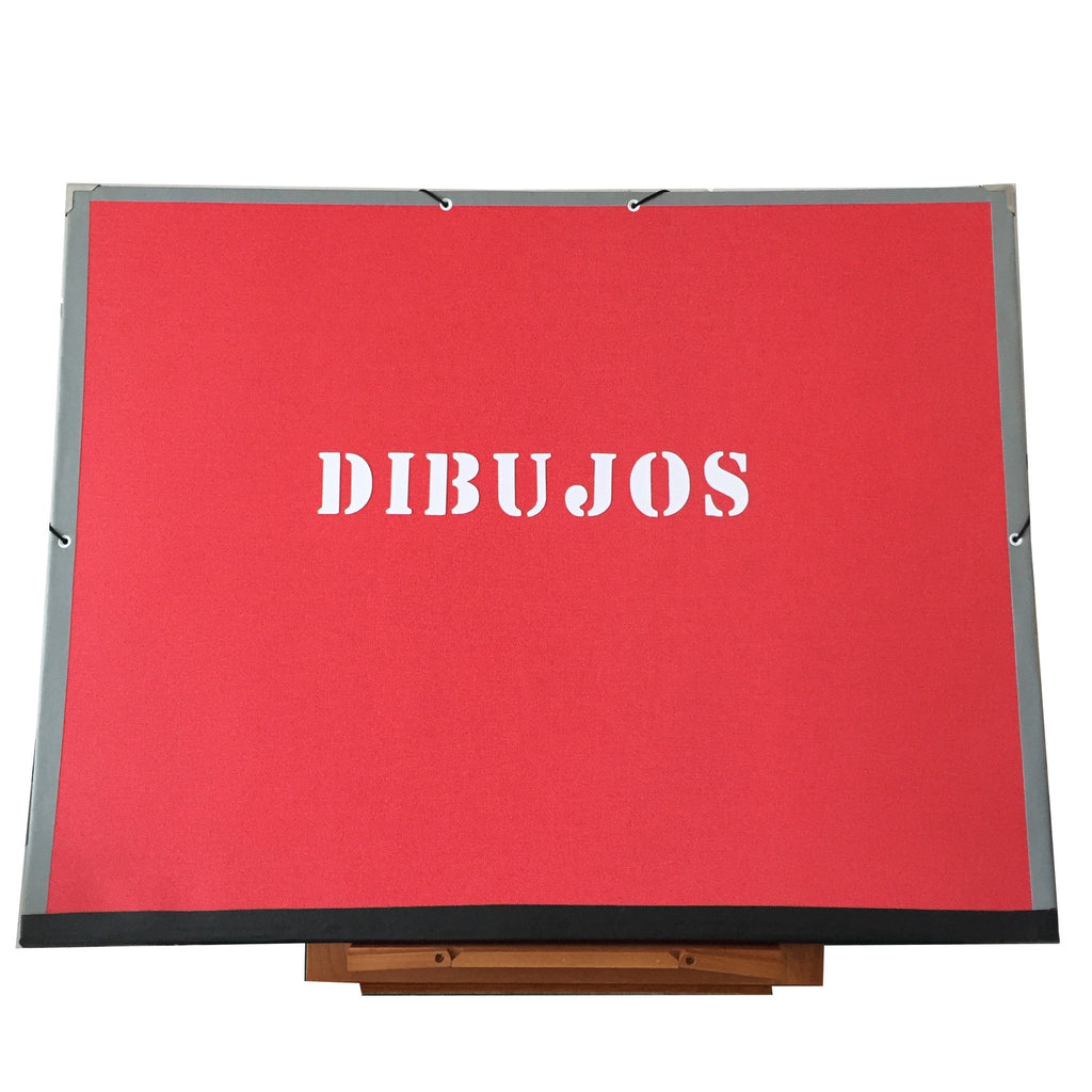 Buckram Fantasy Folder